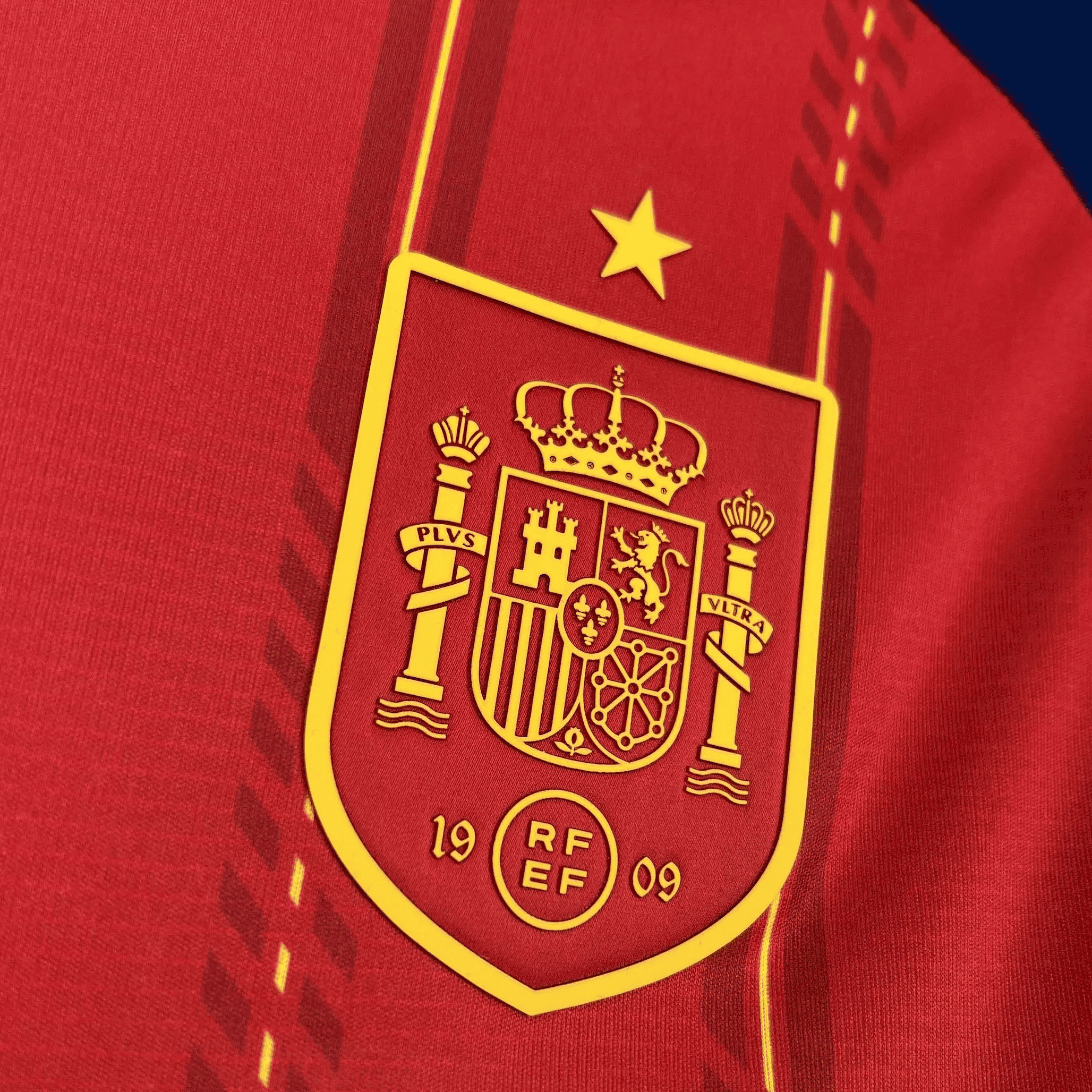 Camisa Espanha 2026 Home — Torcedor