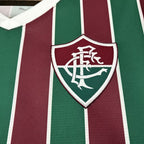 Camisa Fluminense 2026 Home — Torcedor