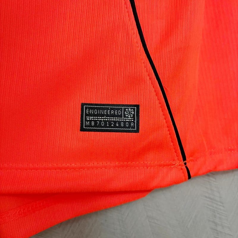 Camisa Holanda 2026 Home — Torcedor