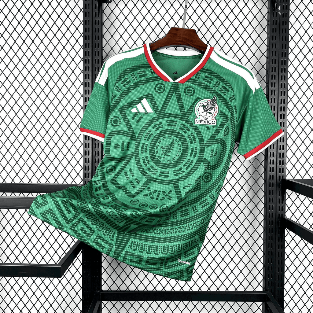 Camisa México 2026 Home — Torcedor