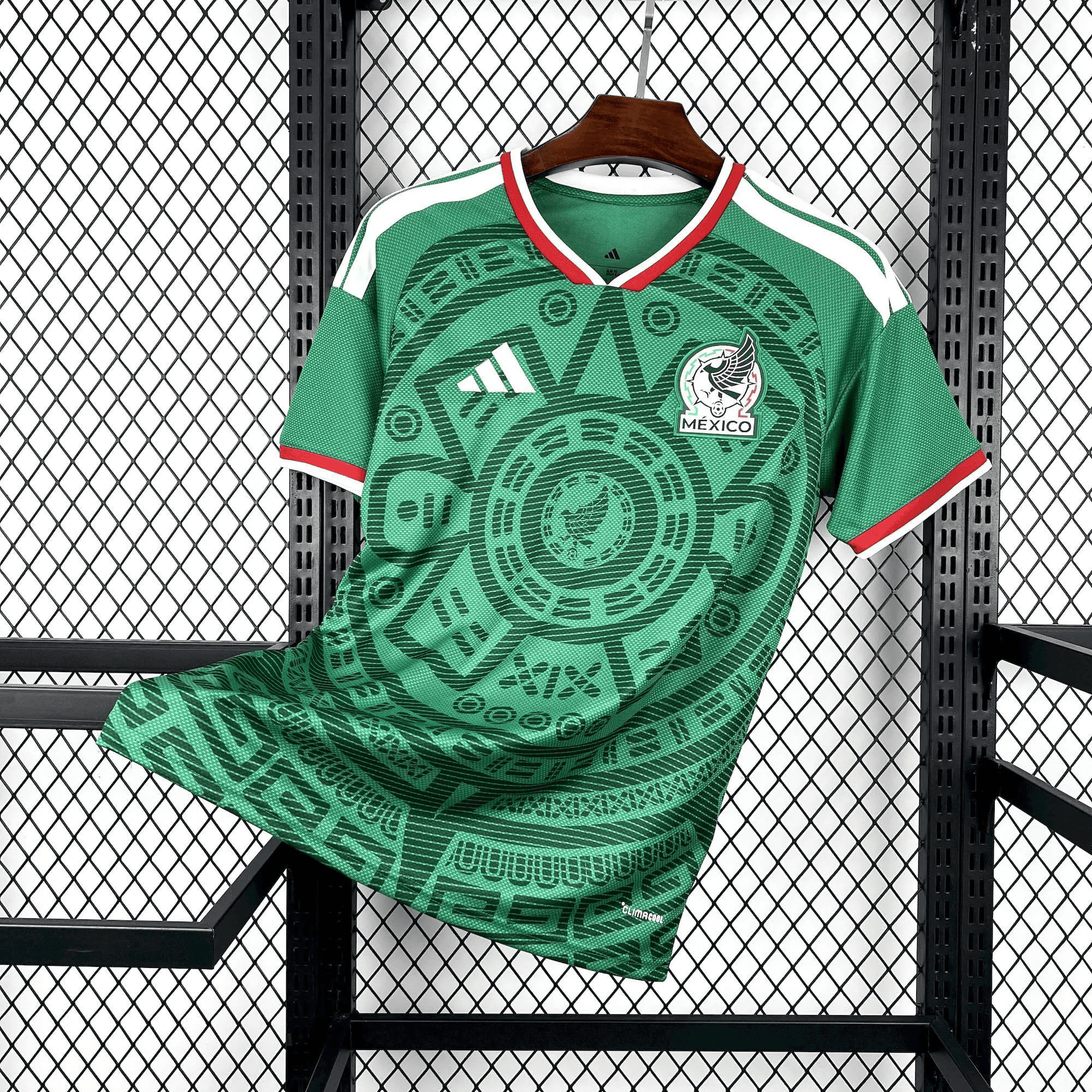 Camisa México 2026 Home — Torcedor
