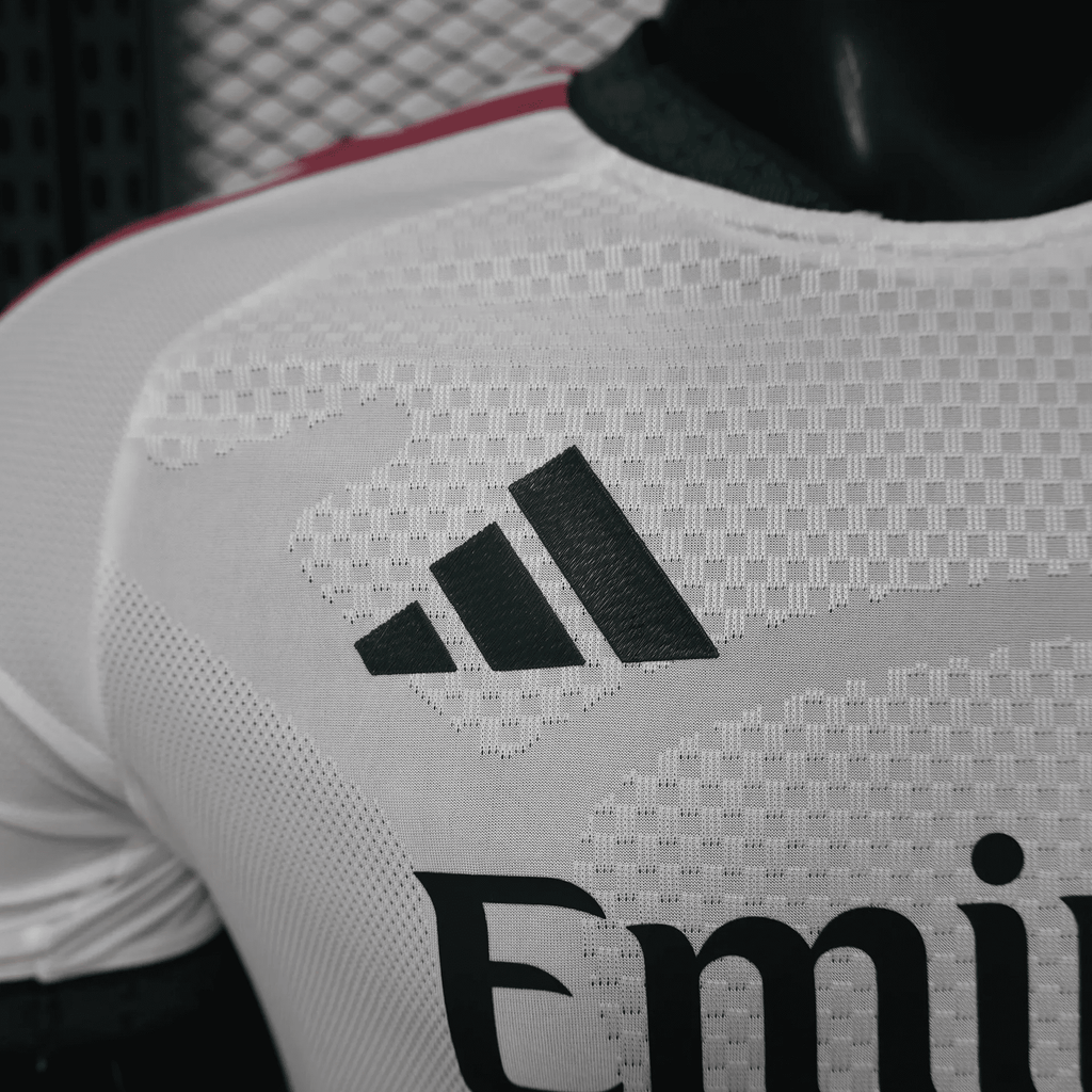 Camisa Real Madrid 26/27 Home — Jogador