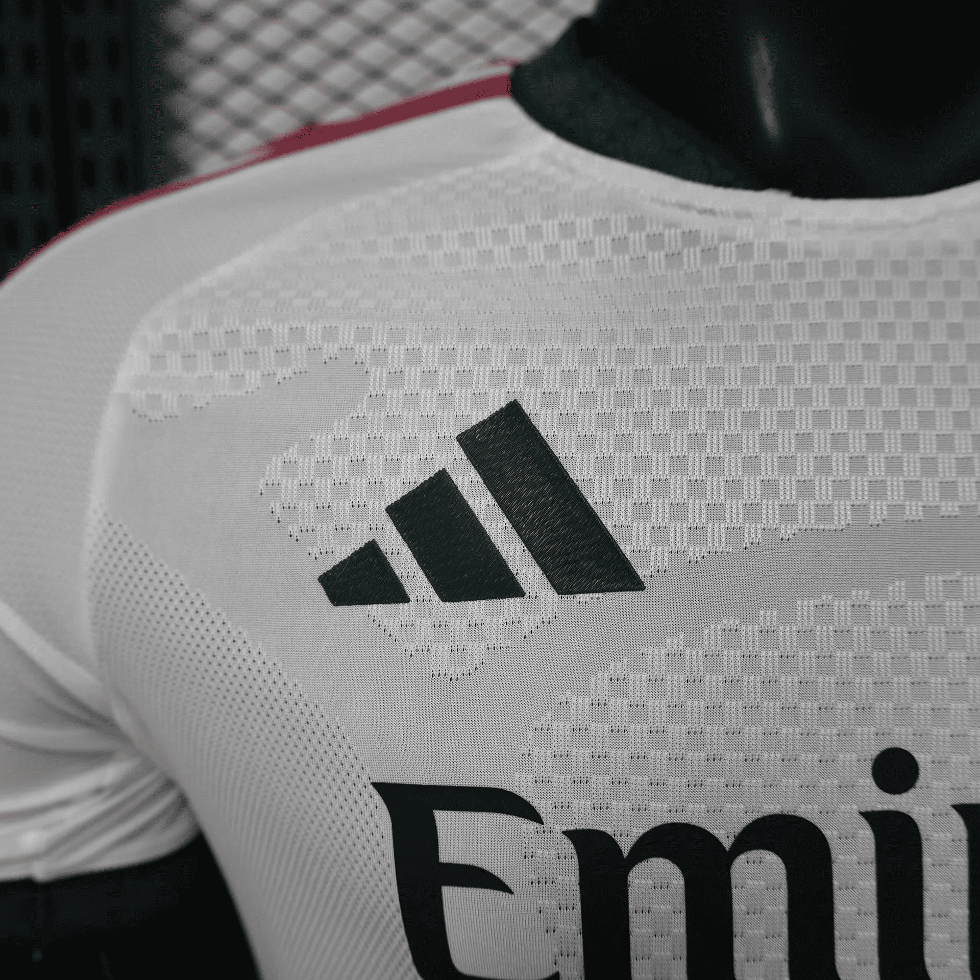 Camisa Real Madrid 26/27 Home — Jogador