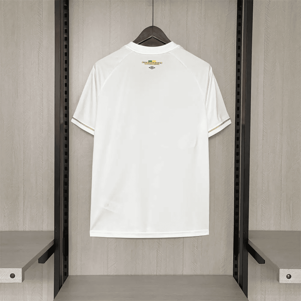 Camisa Santos 2026 Home — Torcedor
