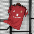 Camisa Manchester United 25/26 Home — Torcedor