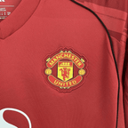Camisa Manchester United 25/26 Home — Torcedor