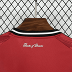 Camisa Manchester United 25/26 Home — Torcedor