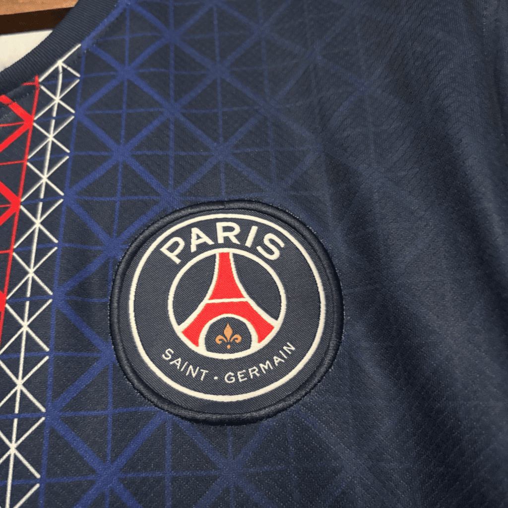 Camisa PSG 25/26 Home — Torcedor
