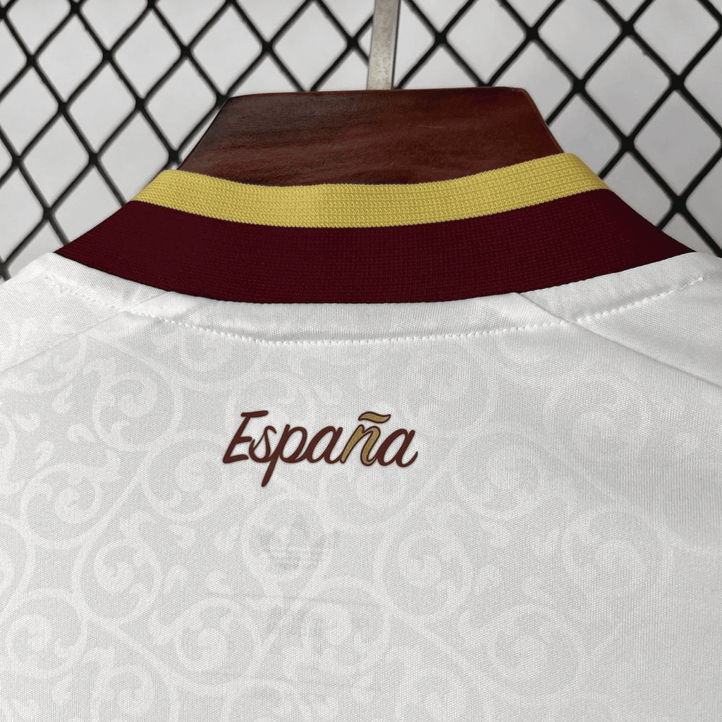 Camisa Espanha 2026 Away — Torcedor
