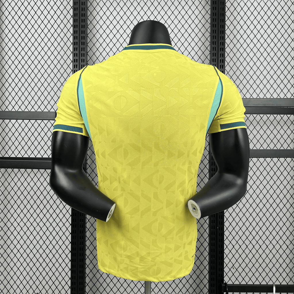 Camisa Brasil Home 2026 — Jogador