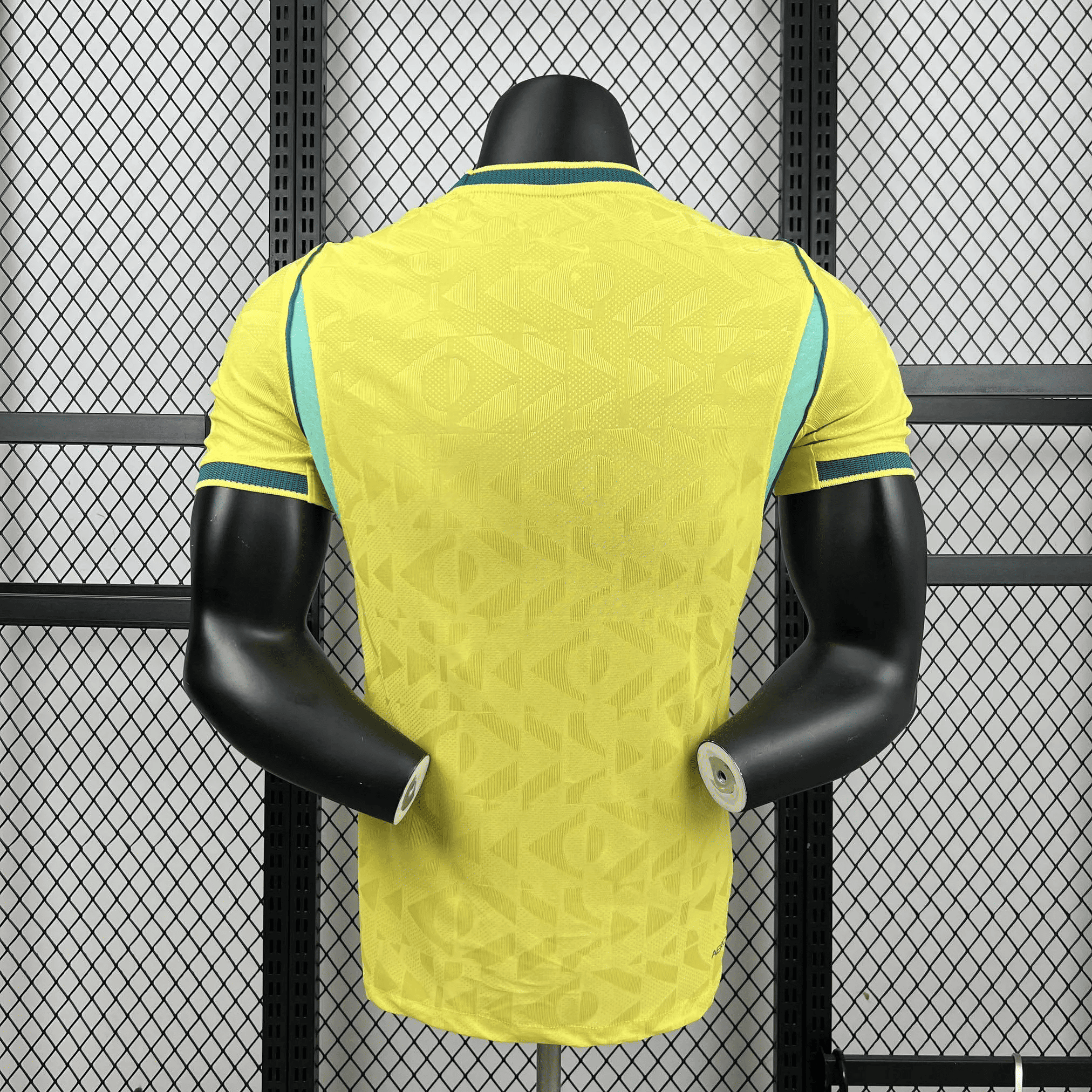 Camisa Brasil Home 2026 — Jogador
