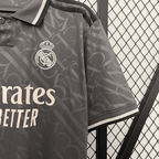 Camisa Real Madrid 24/25 Away — Torcedor