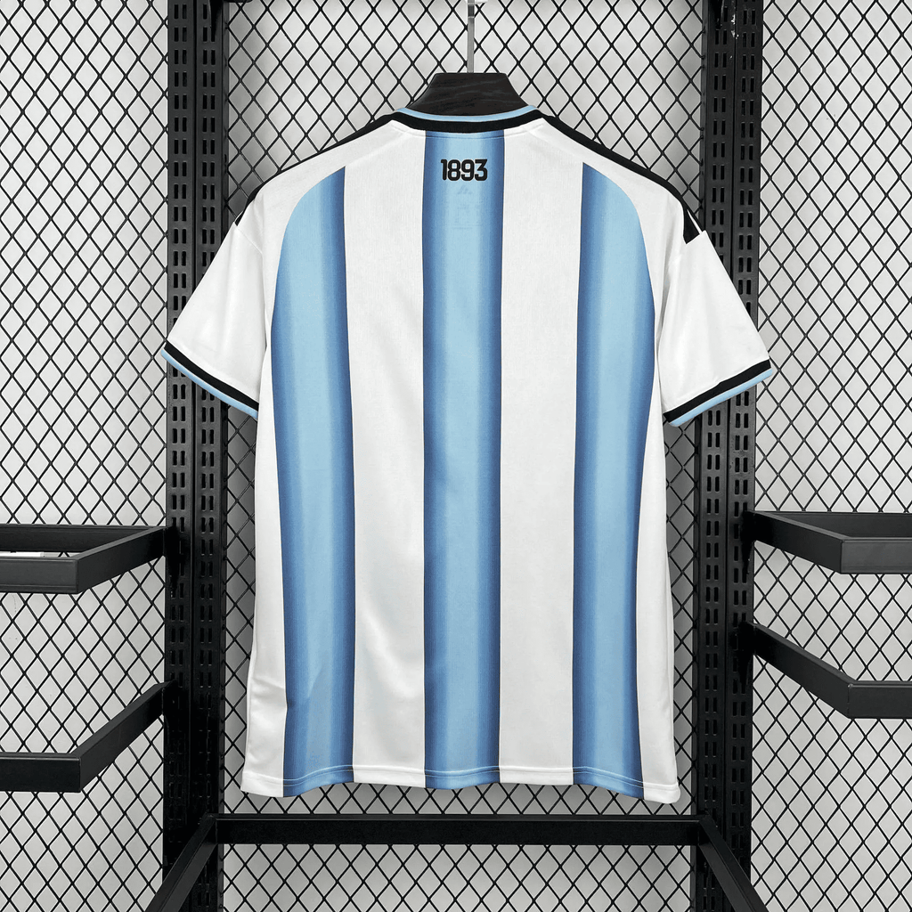 Camisa Argentina Home 2026 — Torcedor