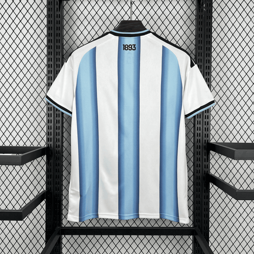 Camisa Argentina Home 2026 — Torcedor