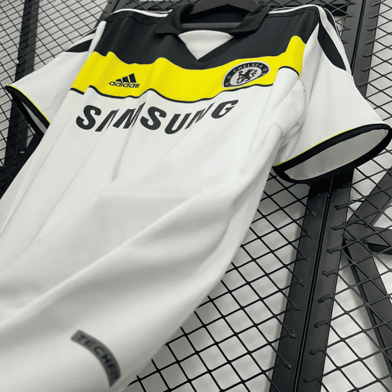 Camisa Chelsea Retrô 11/12 Away — Torcedor