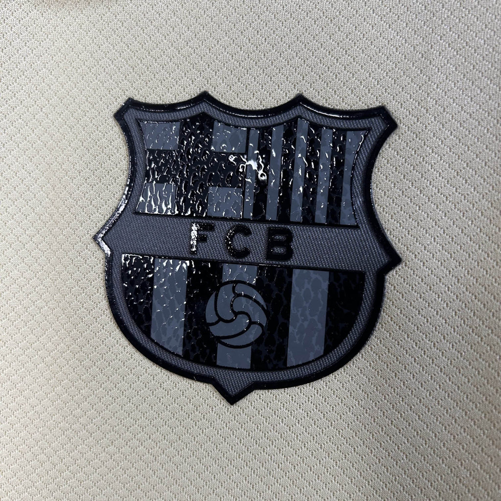 Camisa Barcelona 25/26 Away — Torcedor