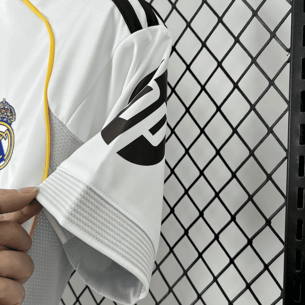 Camisa Real Madrid Home 25/26 — Torcedor