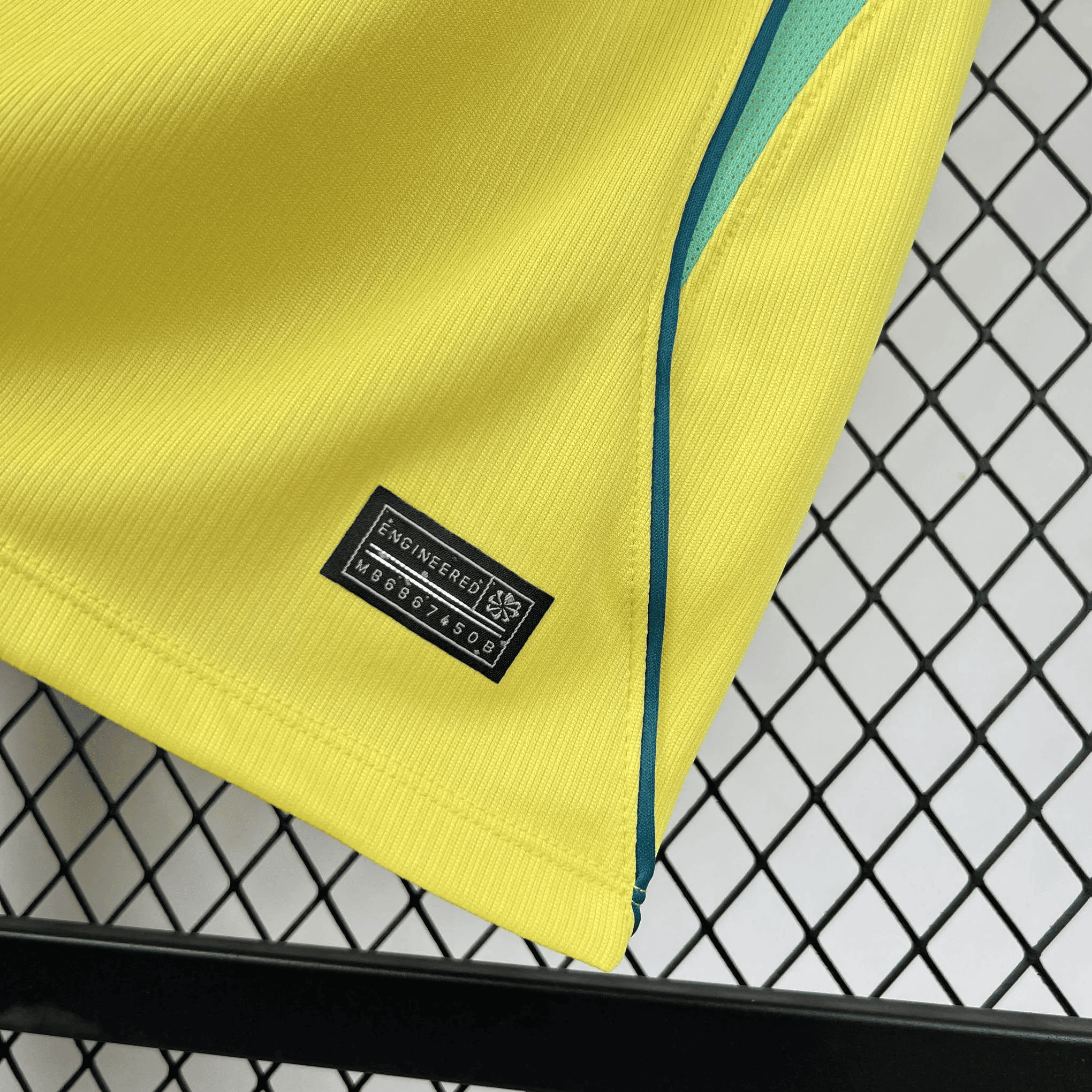 Camisa Brasil Home 2026 — Torcedor