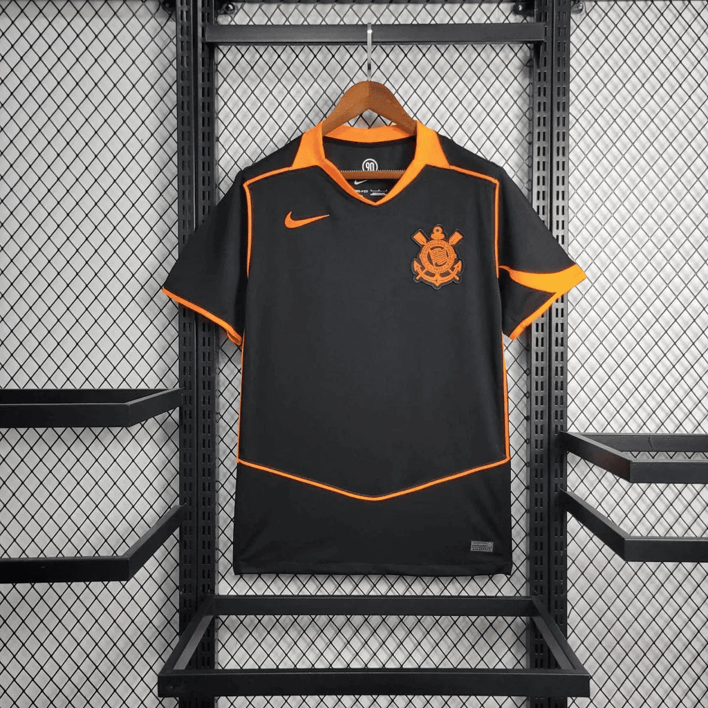 Camisa Corinthians 2025 Third — Torcedor