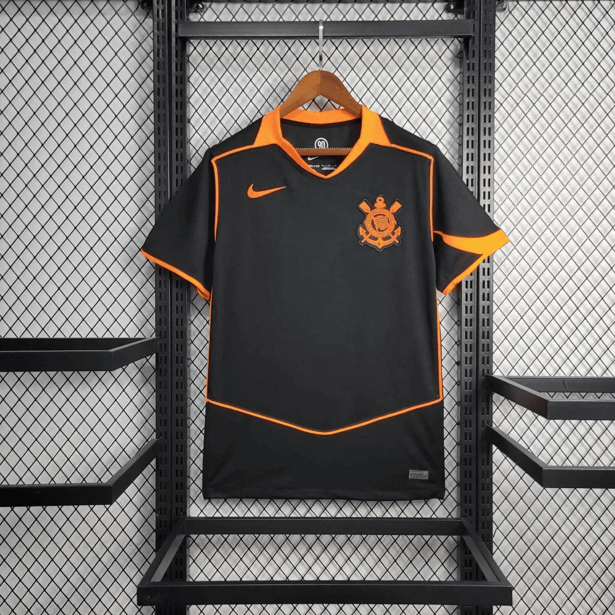 Camisa Corinthians 2025 Third — Torcedor