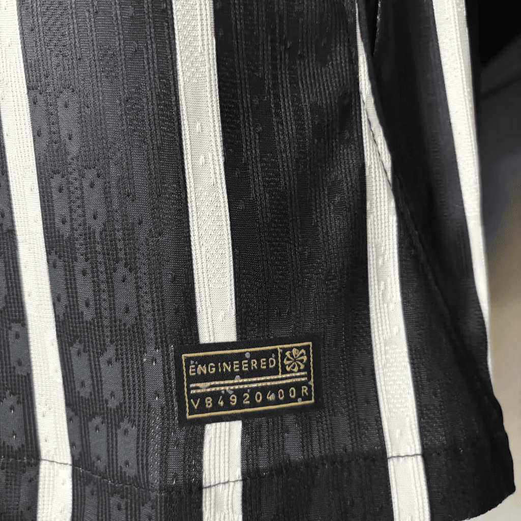 Camisa Corinthians 2026 Away — Jogador