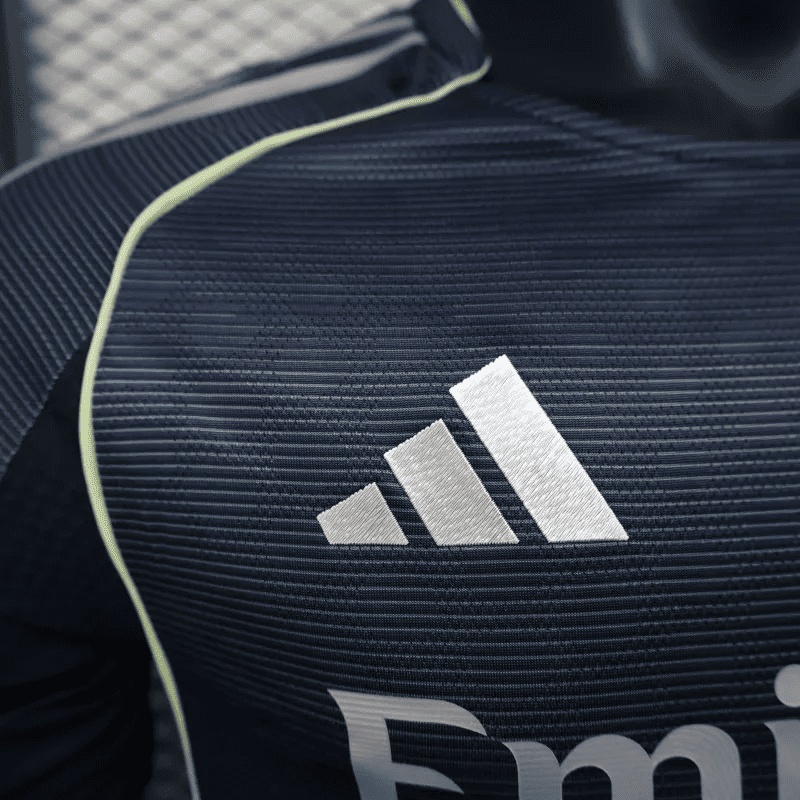 Camisa Real Madrid 25/26 Away — Jogador