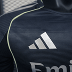 Camisa Real Madrid 25/26 Away — Jogador