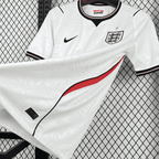 Camisa Inglaterra 2026 Home — Torcedor