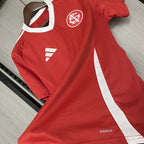 Camisa Internacional 2025 Home — Torcedor