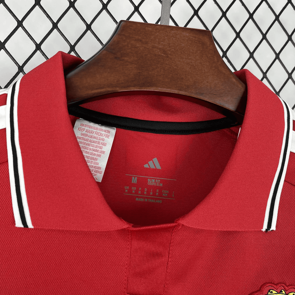 Camisa Manchester United 26/27 Home — Torcedor