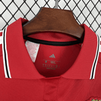 Camisa Manchester United 26/27 Home — Torcedor