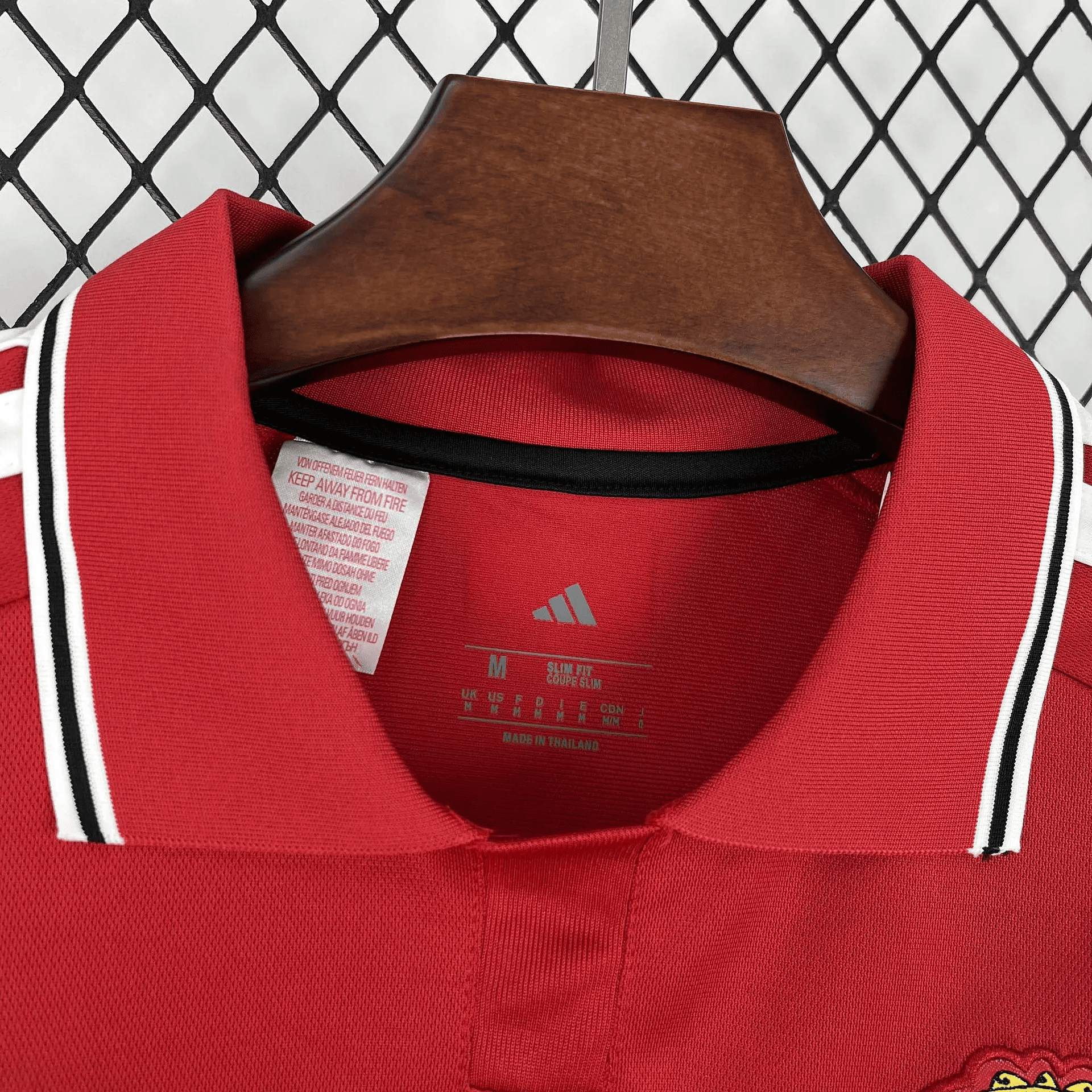 Camisa Manchester United 26/27 Home — Torcedor