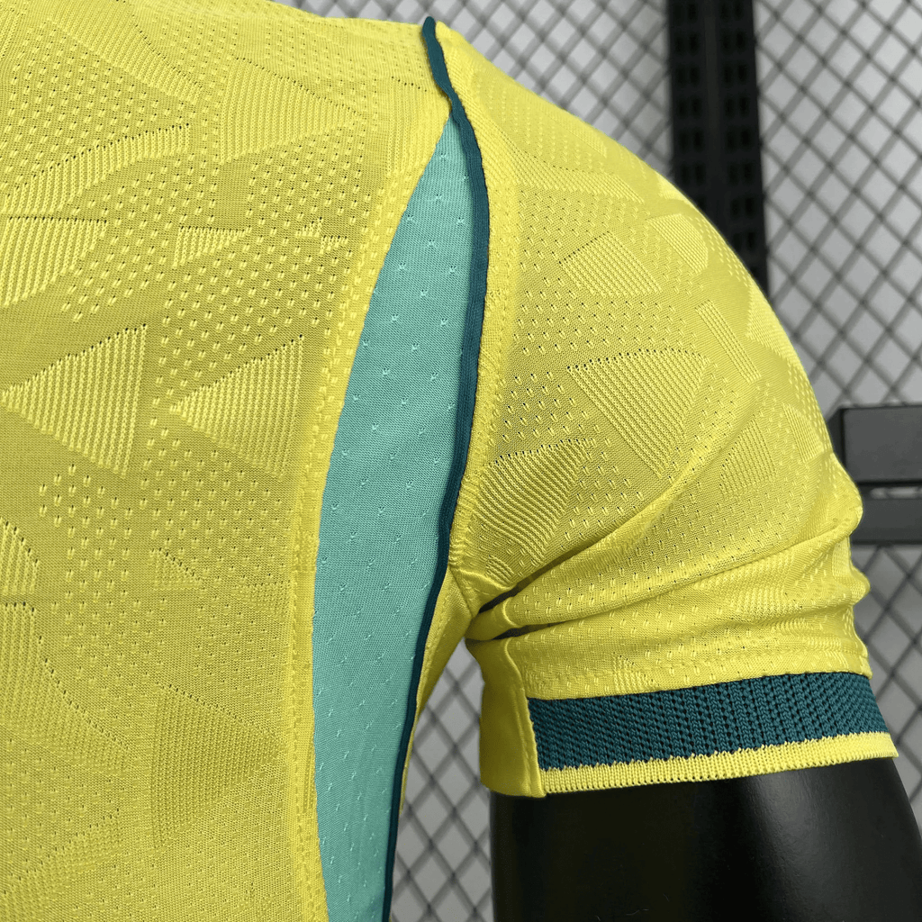 Camisa Brasil Home 2026 — Jogador