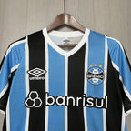 Camisa Grêmio 2025 Home — Torcedor
