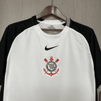 Camisa Corinthians 2025 Home — Torcedor