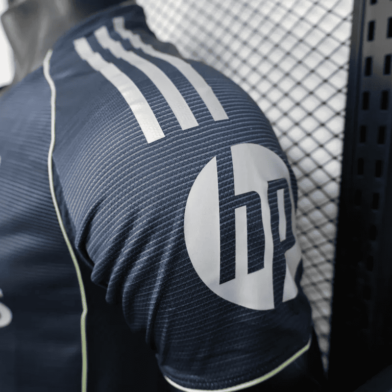 Camisa Real Madrid 25/26 Away — Jogador