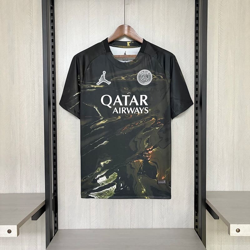 Camisa PSG 25/26 Third — Torcedor