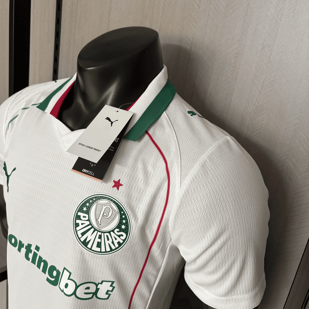 Camisa Palmeiras 2026 Away — Jogador