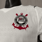 Camisa Corinthians 2026 Home — Jogador
