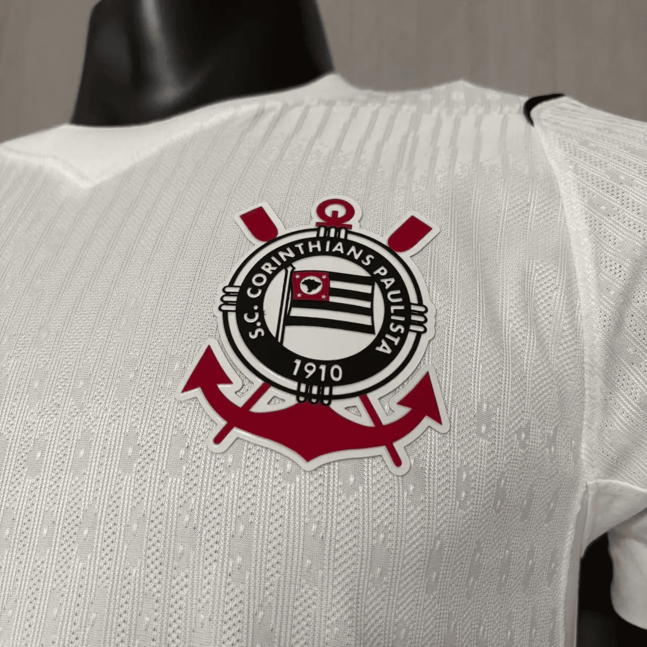 Camisa Corinthians 2026 Home — Jogador