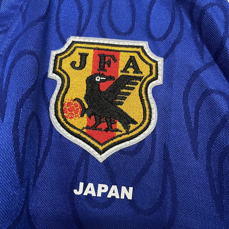 Camisa Japão Retrô 1998 Home — Torcedor