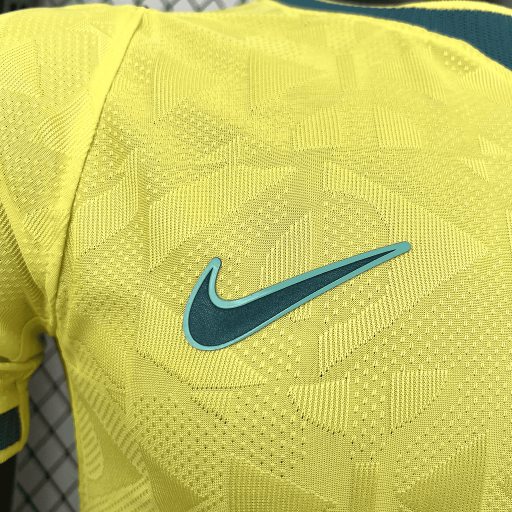 Camisa Brasil Home 2026 — Jogador