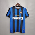 Camisa Inter de Milão Retro 09/10 Home — Torcedor
