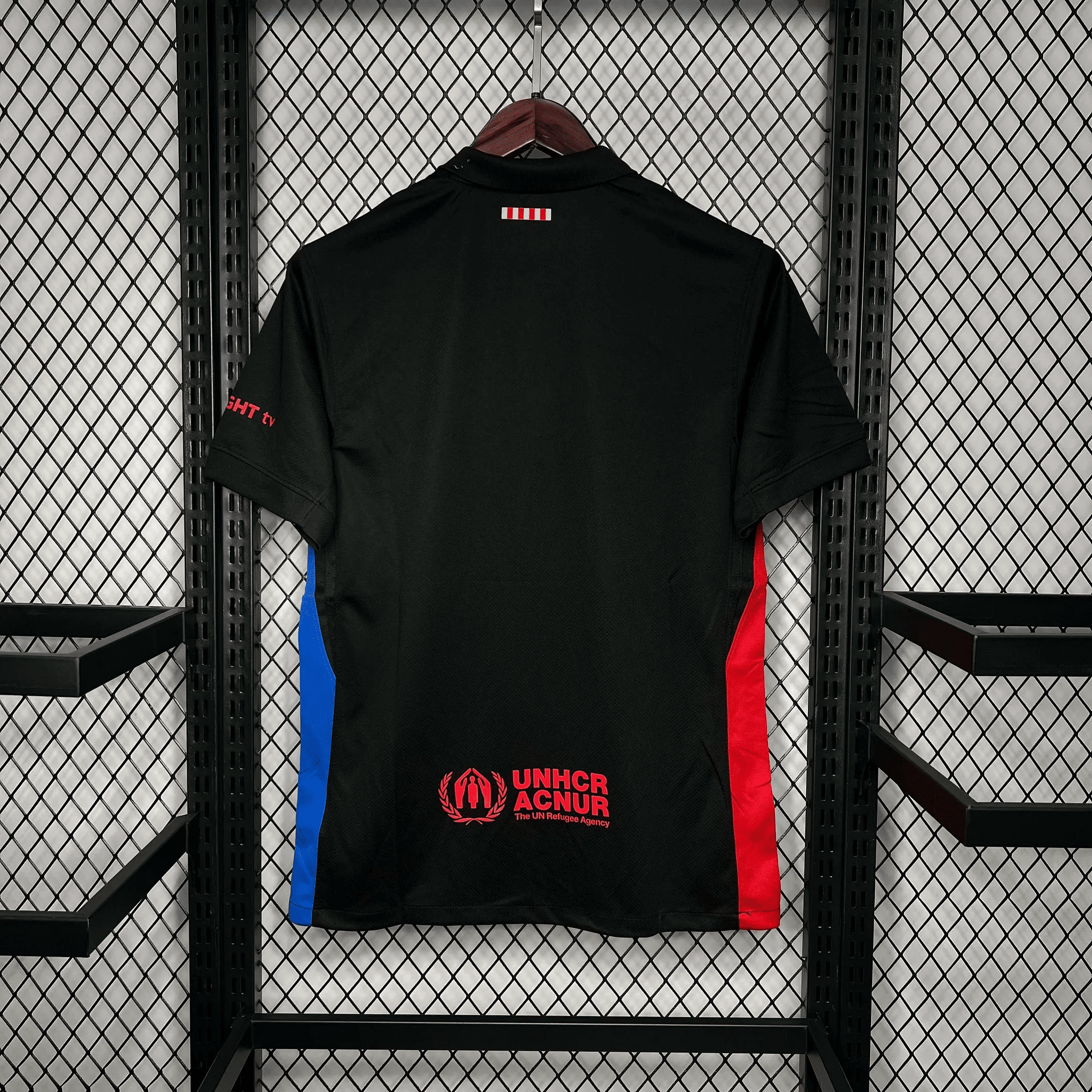 Camisa Barcelona 24/25 Away — Torcedor