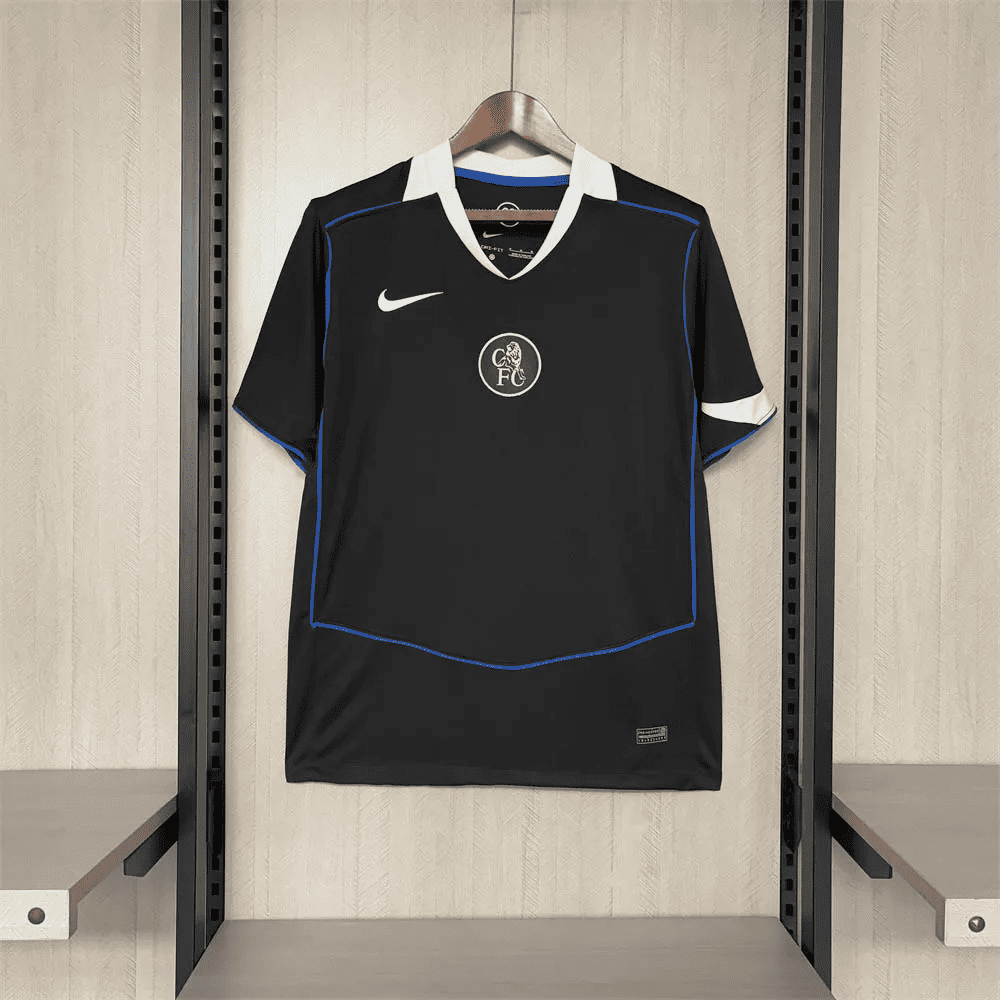 Camisa Chelsea 25/26 Third — Torcedor