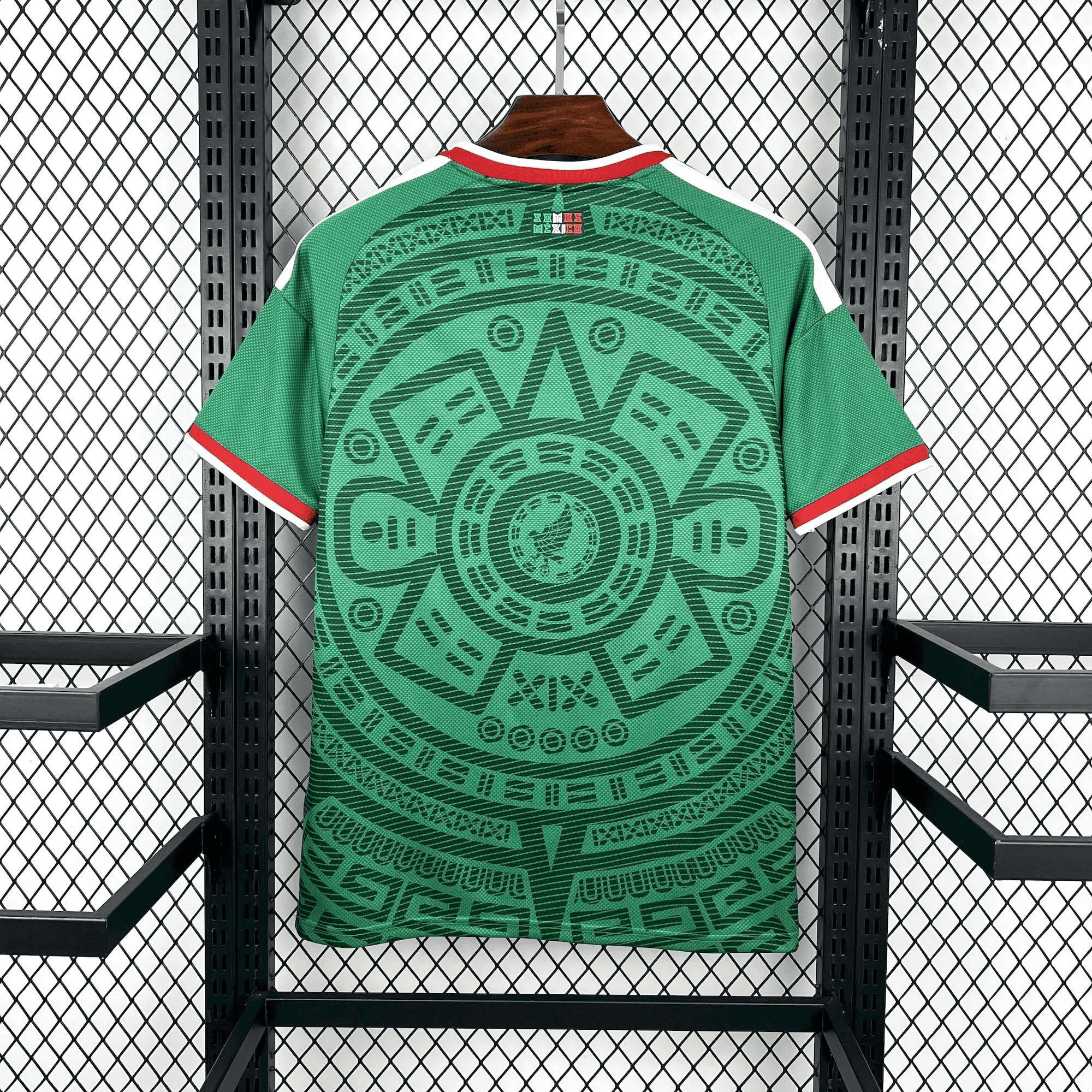 Camisa México 2026 Home — Torcedor