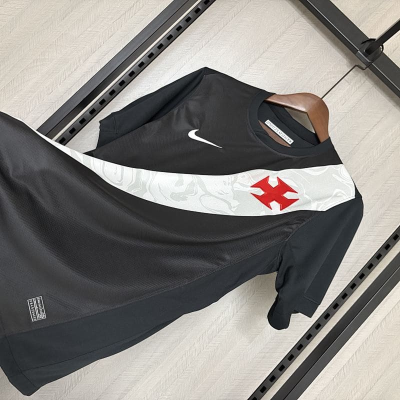 Camisa Vasco 2026 Home — Torcedor