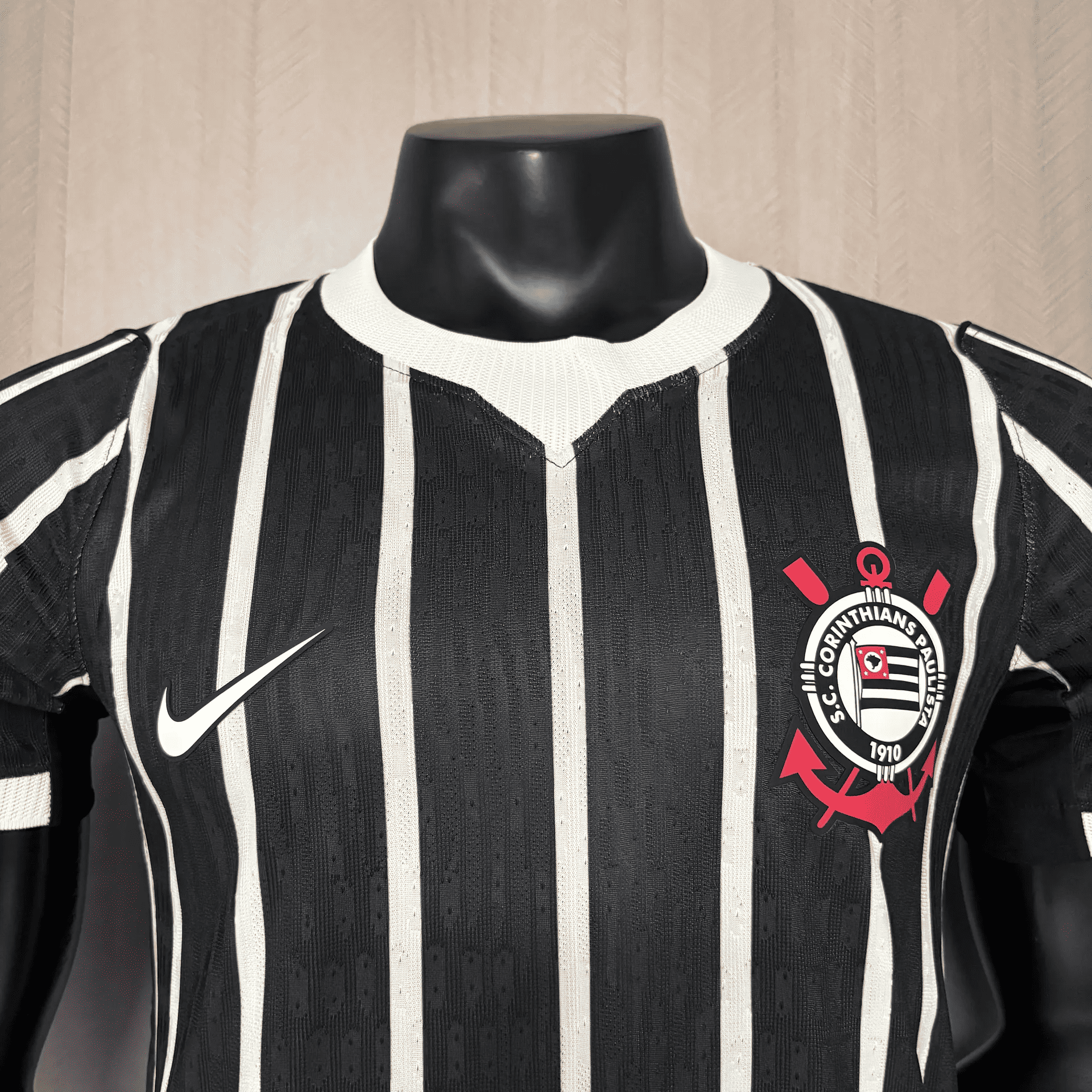 Camisa Corinthians 2026 Away — Jogador
