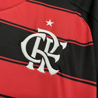Camisa Flamengo 2025 Home — Torcedor