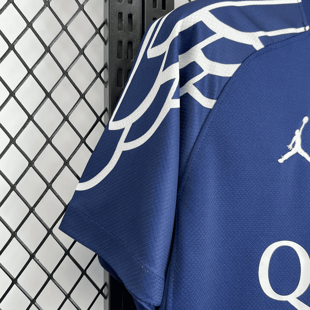Camisa PSG 24/25 Fourth — Torcedor